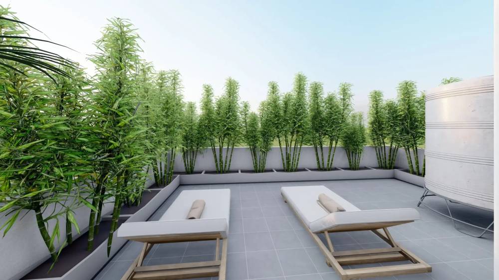 Gallery Bellevue Villa Complex#