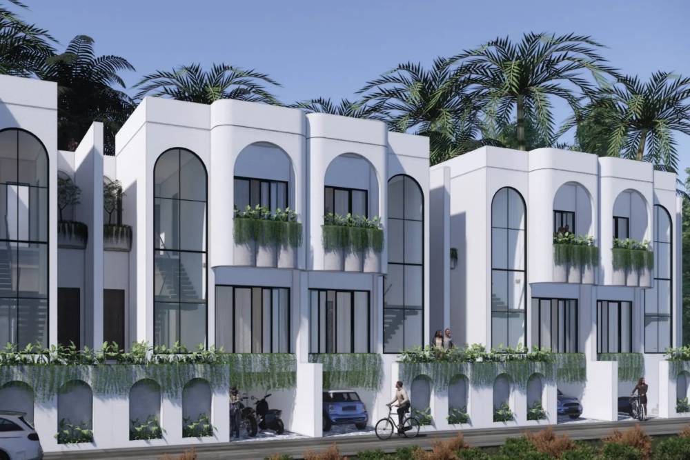 Gallery Bellevue Villa Complex#