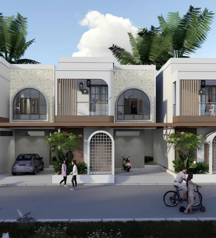 Gallery Bellevue Villa Complex#