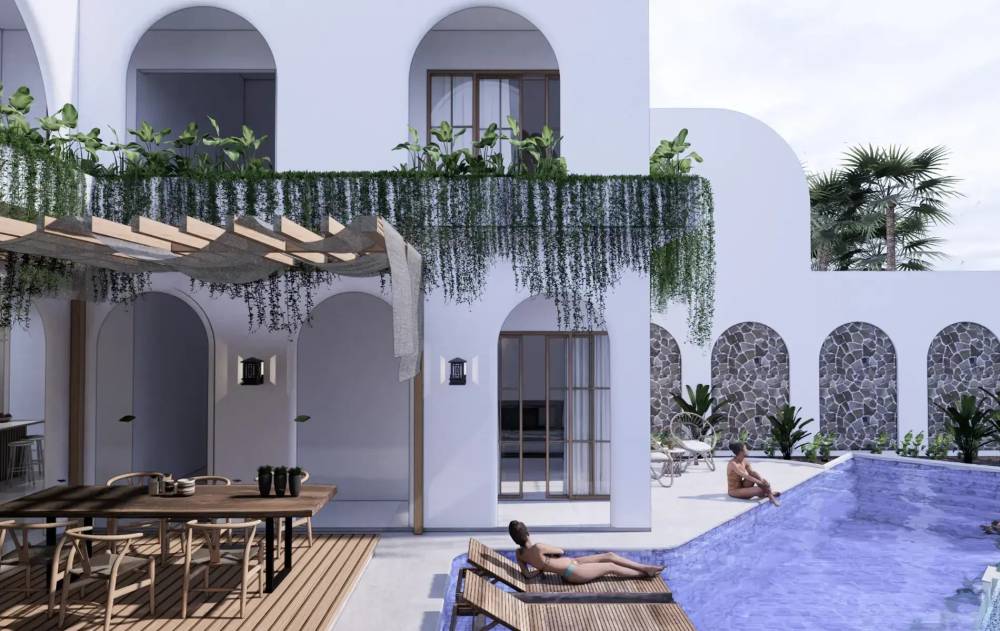 Gallery Bellevue Villa Complex#