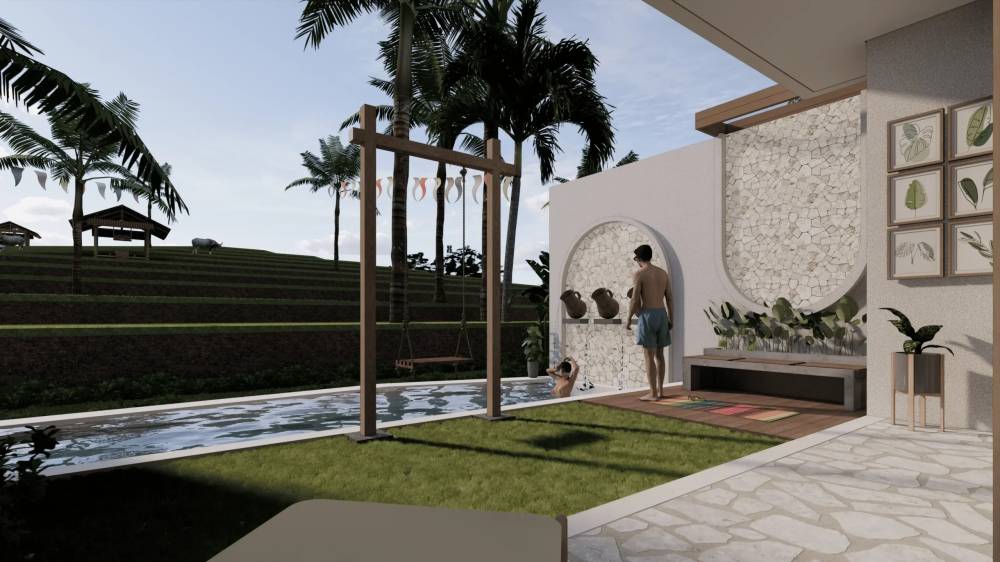 Gallery Bellevue Villa Complex#