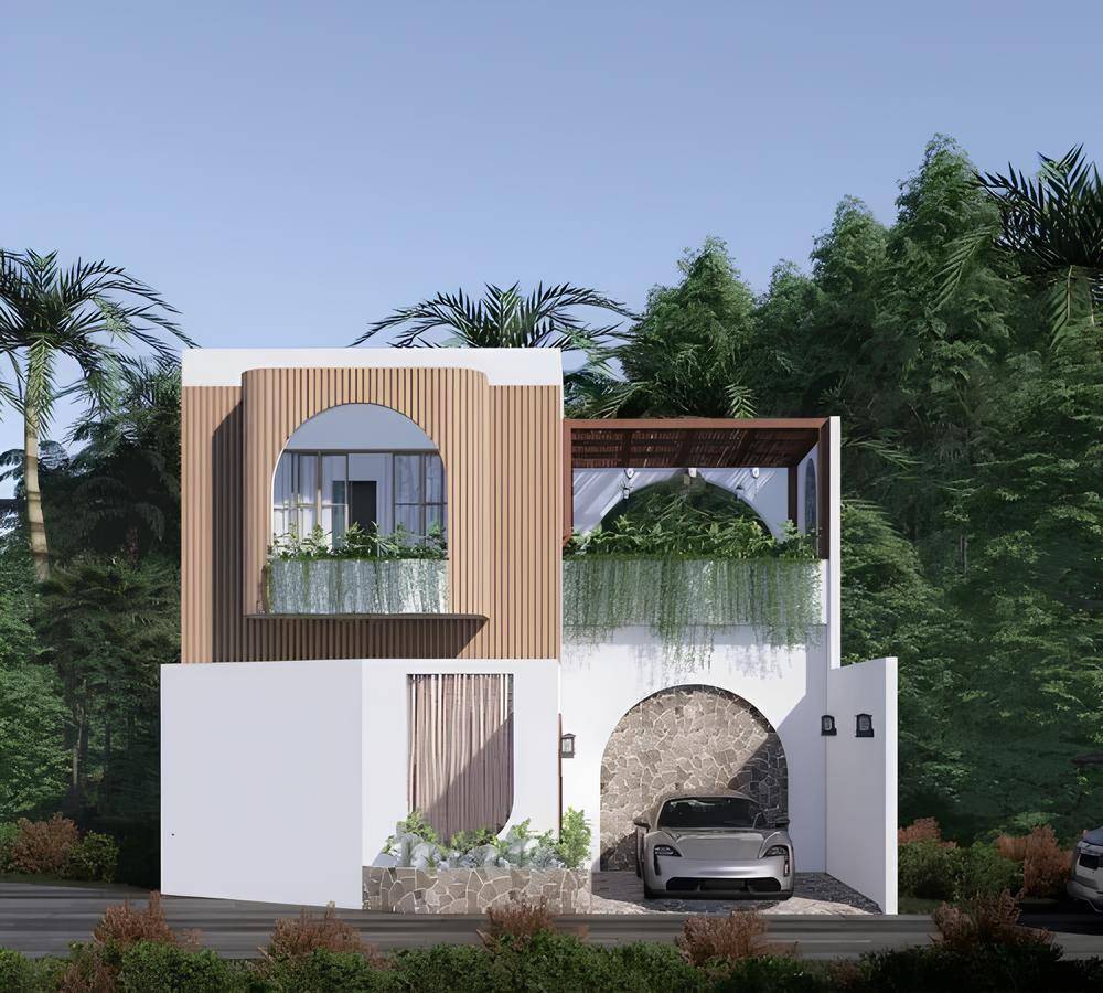 Gallery Bellevue Villa Complex#