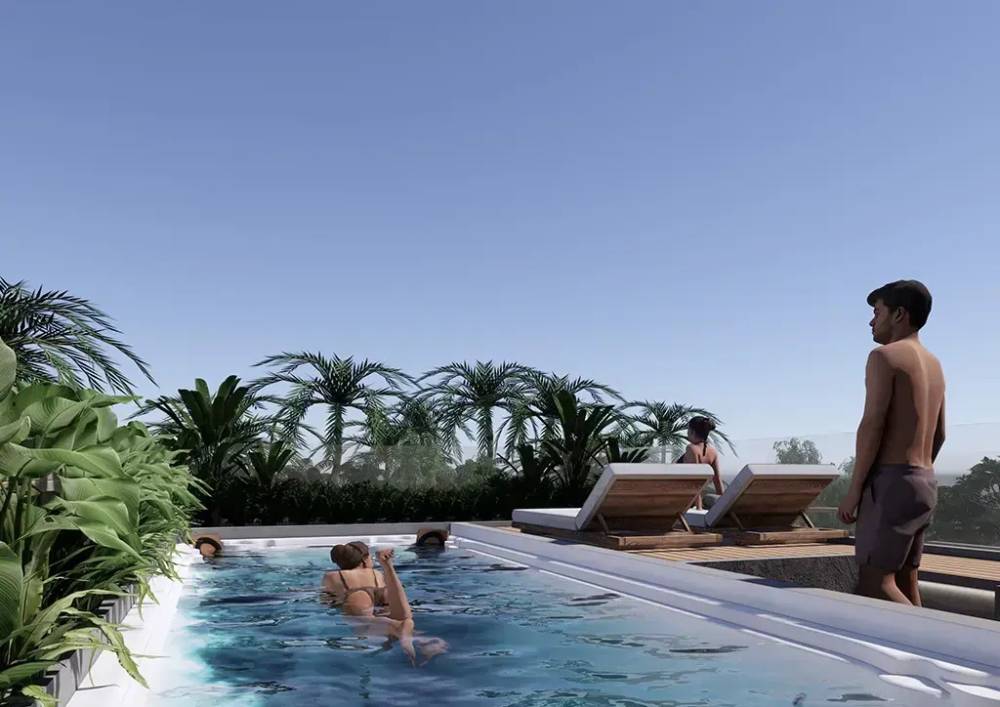 Gallery Bellevue Villa Complex#