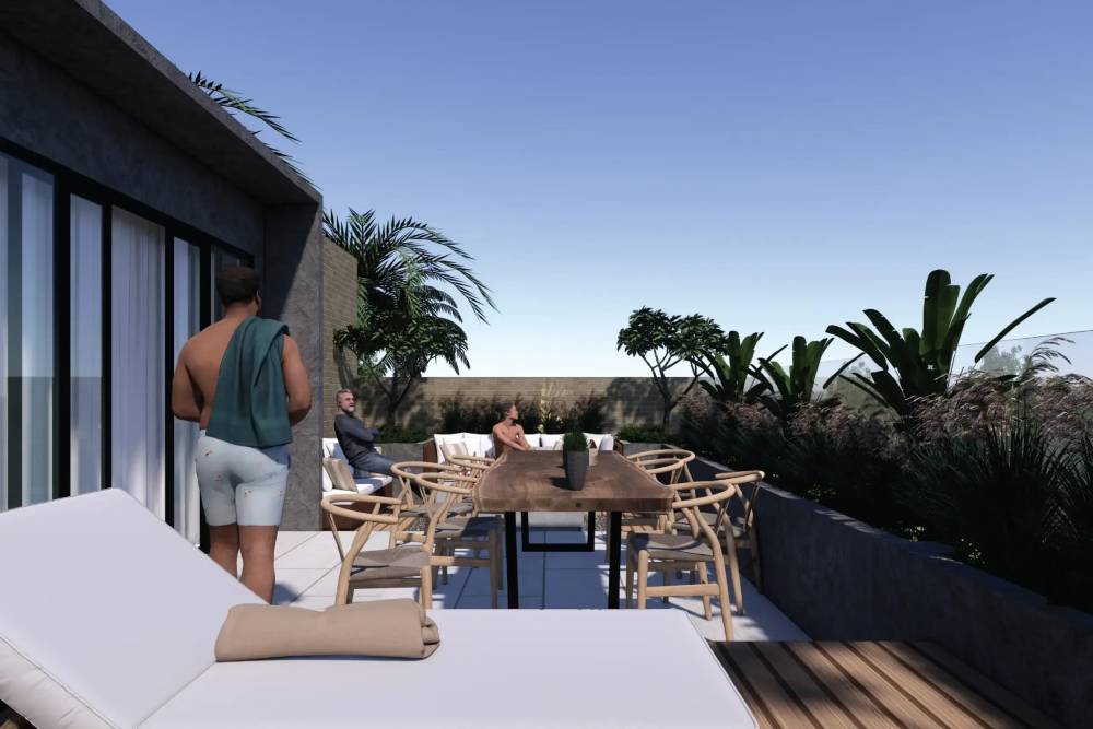 Gallery Bellevue Villa Complex#
