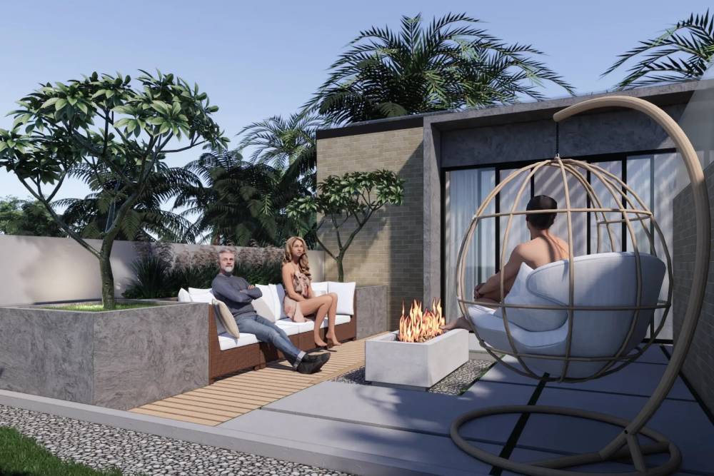 Gallery Bellevue Villa Complex#