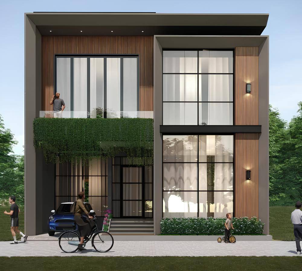 Gallery Bellevue Villa Complex#