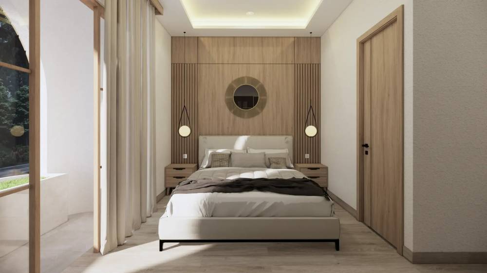 Interior design – Bellevue Villa Complex#