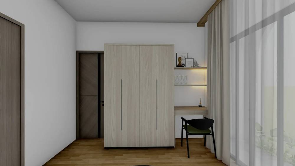 Interior design – Bellevue Villa Complex#