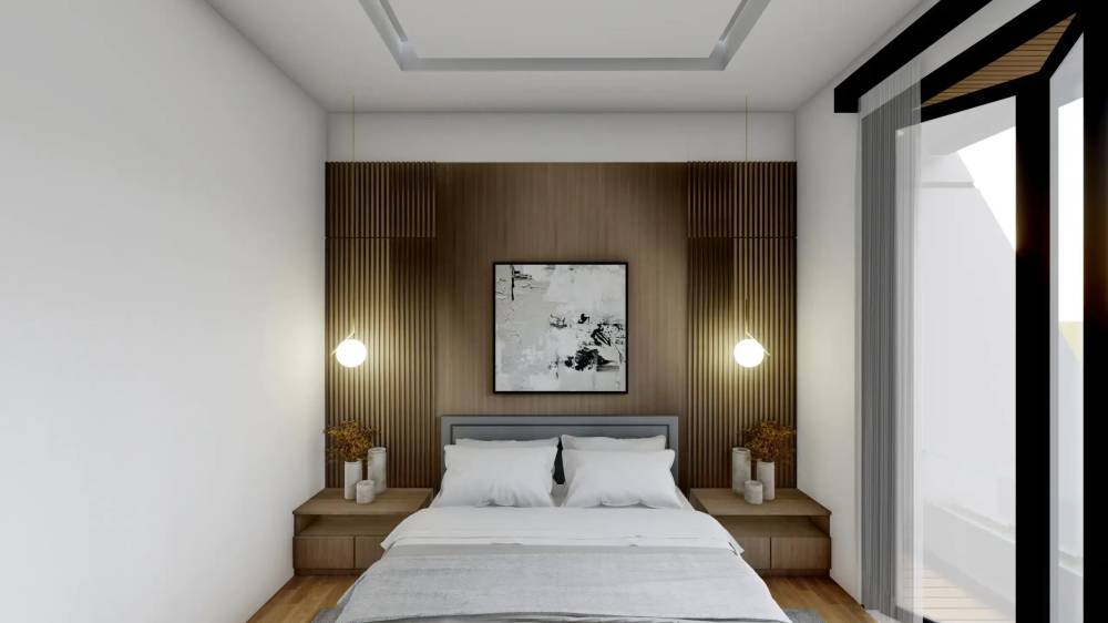 Interior design – Bellevue Villa Complex#