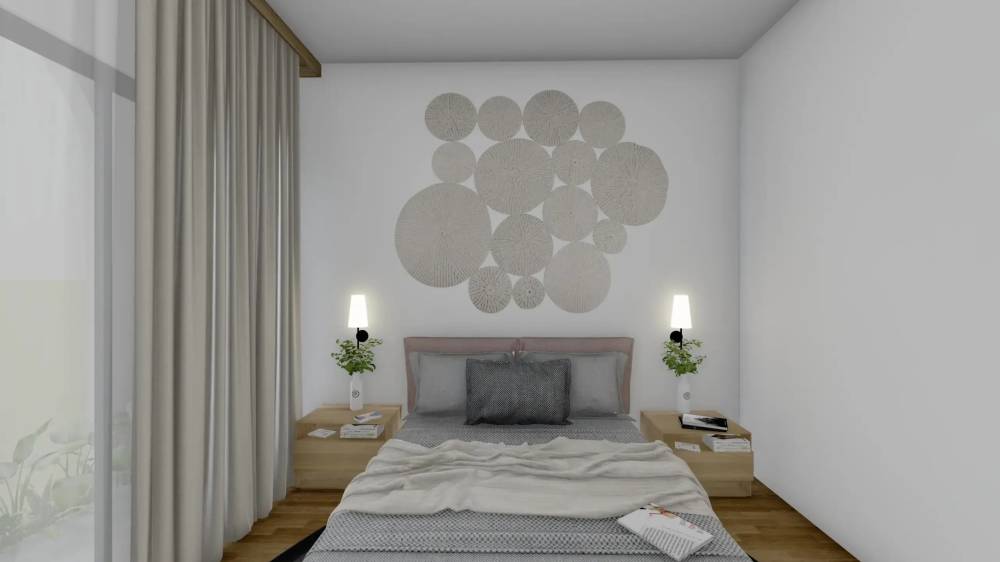 Interior design – Bellevue Villa Complex#