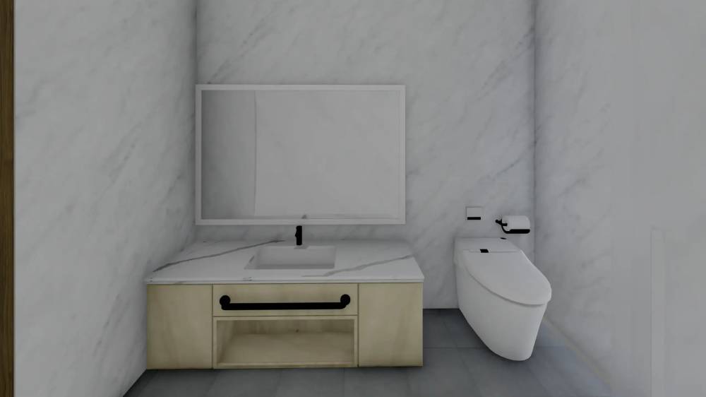 Interior design – Bellevue Villa Complex#