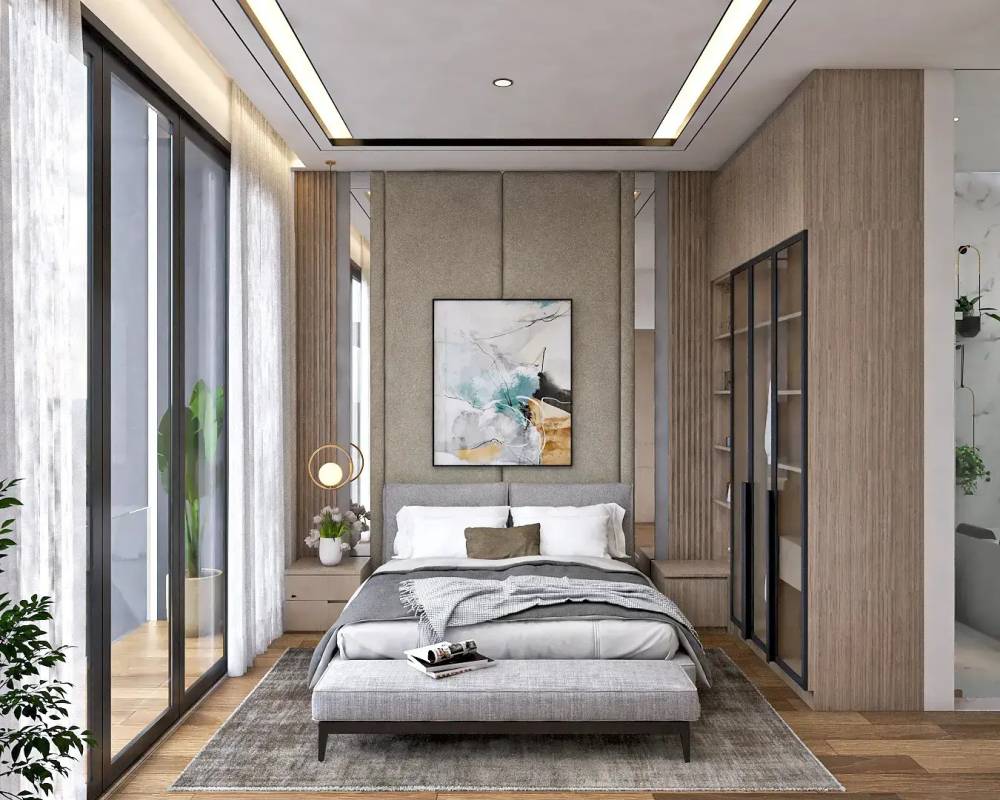 Interior design – Bellevue Villa Complex#