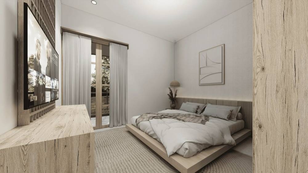 Interior design – Bellevue Villa Complex#