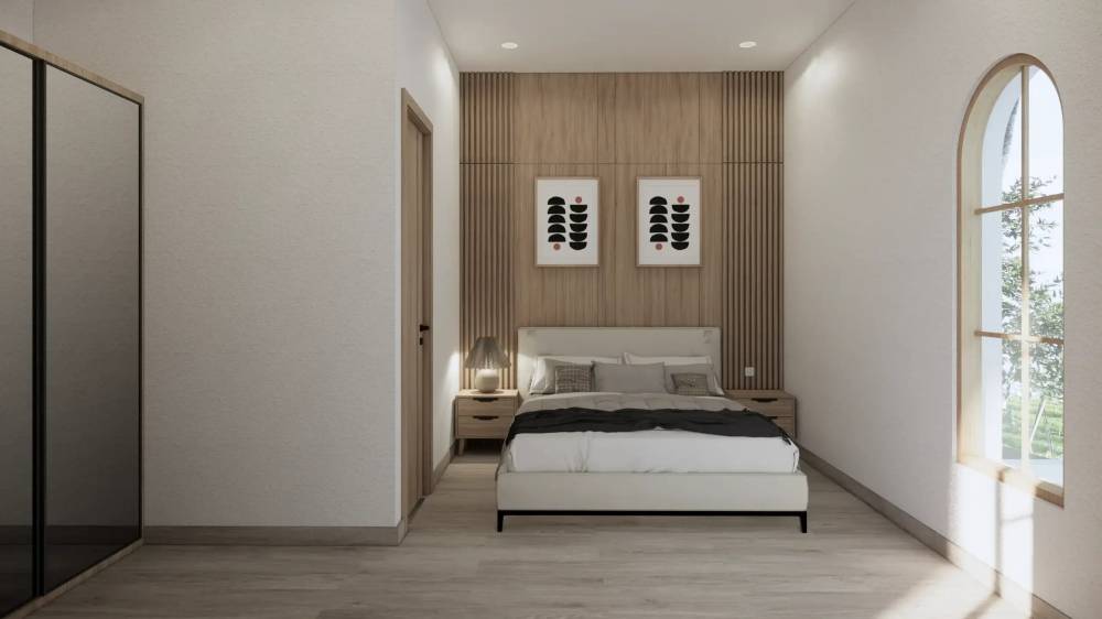Interior design – Bellevue Villa Complex#