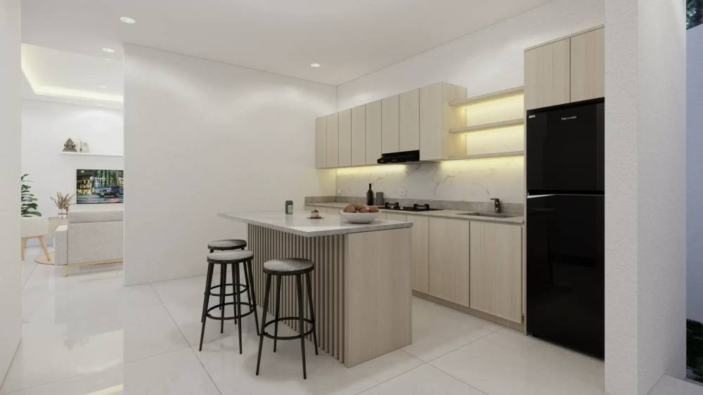 Interior design – Bellevue Villa Complex#