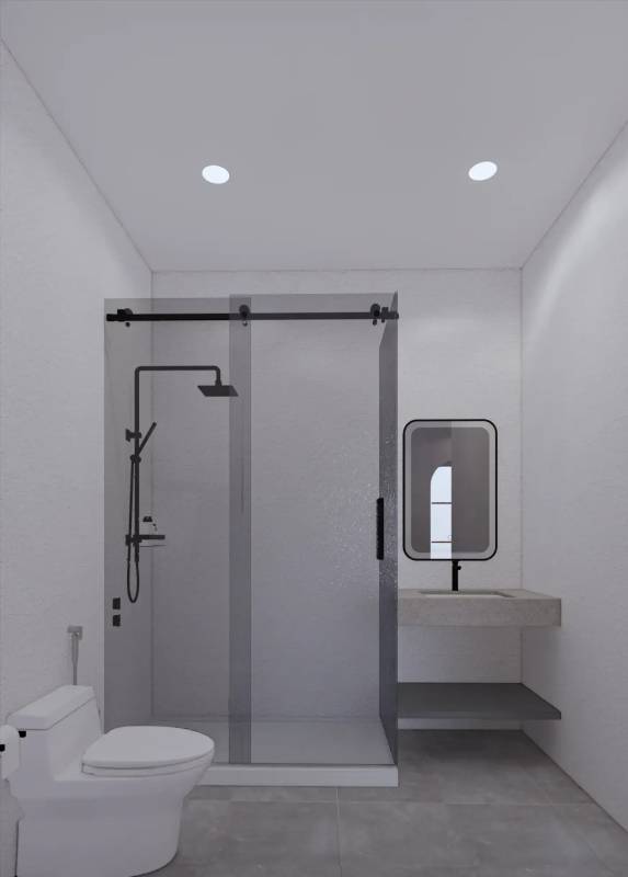 Interior design – Bellevue Villa Complex#