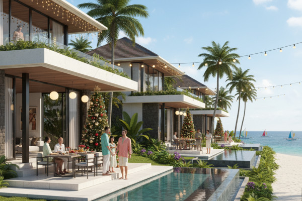 Festive Flavours and Family Vibes: Christmas 2025 in Bali’s Top Resorts and Restaurants