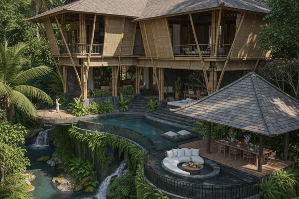 The Kayon Resort Ubud: A New Benchmark for Lifestyle Luxury in Bali's Property Market