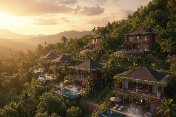 Bali's New Boutique Luxe: What Hiliwatu Bali Ubud Means for Buyers and Investors