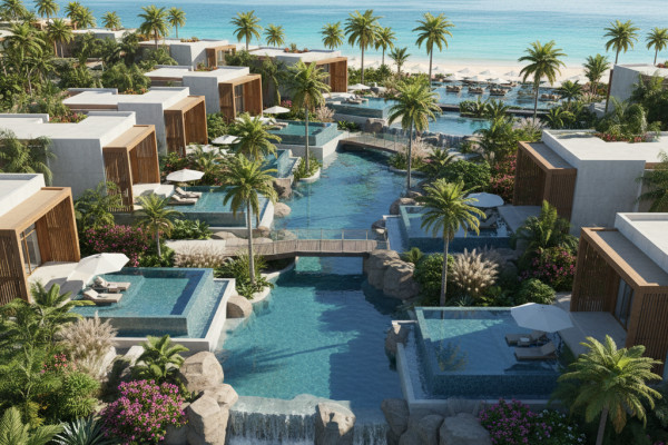Paradisus by Melià Bali Raises the Bar for All-Inclusive Luxury in Nusa Dua