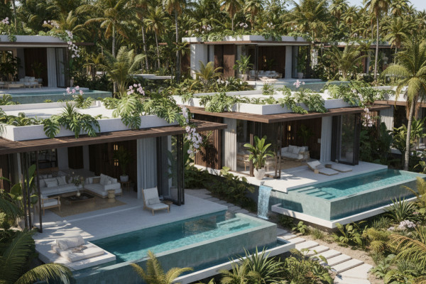 Culinary Expansion Signals Growing Hospitality Demand Near Bali's Investment Hotspots