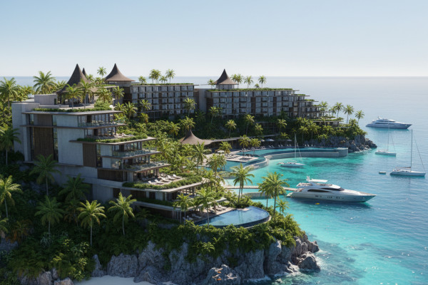 Why Crowne Plaza Labuan Bajo’s Arrival Matters to Bali Property Buyers