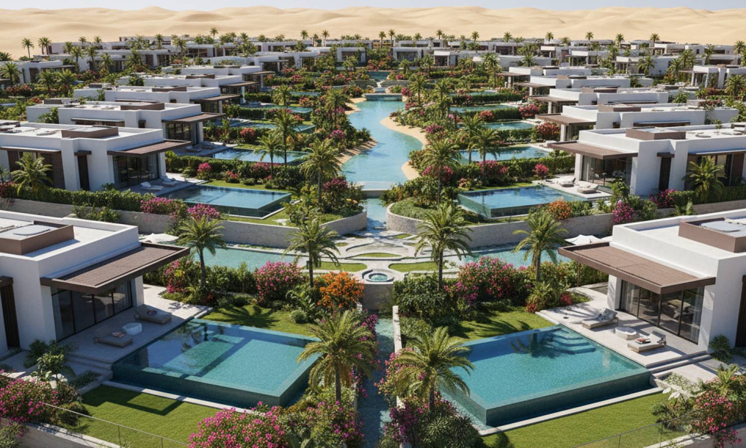 Seminyak rental villas Bali