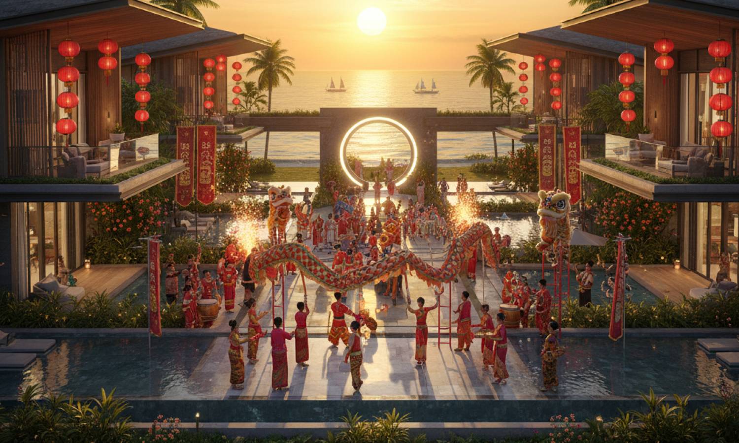 Lunar New Year Bali Festival 2026