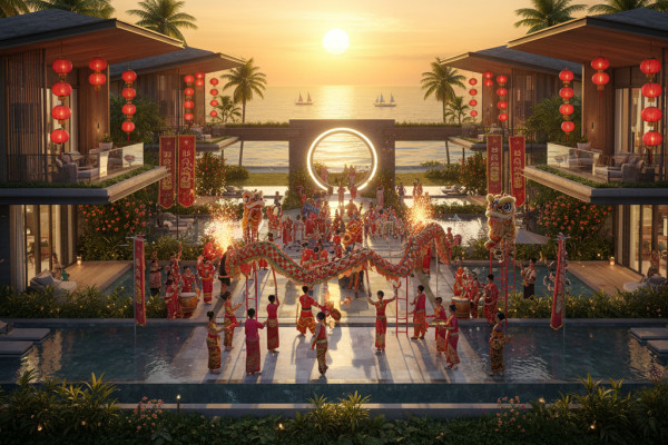 Lunar New Year in Bali 2026: A Feast for Every Lifestyle and Budget