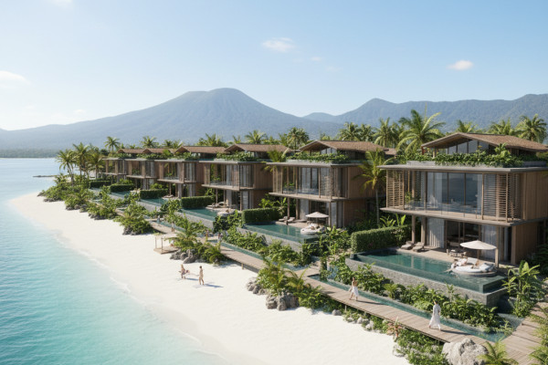 Candidasa Rising: Bali’s East Coast Reboot for Savvy Investors
