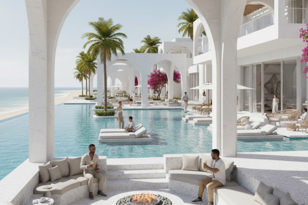 Bali's Canggu Scene Evolves: Lifestyle Boost from LUMA’s Sensory Dining Experience