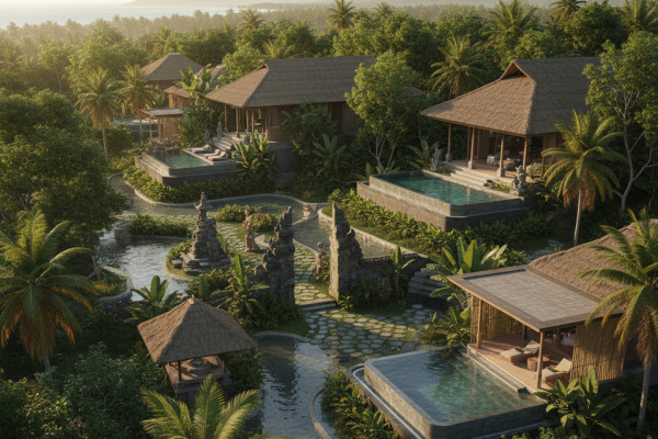 Tracing the Spiritual Roots of Ubud: What Pura Gunung Lebah Means for Bali's Lifestyle Investors