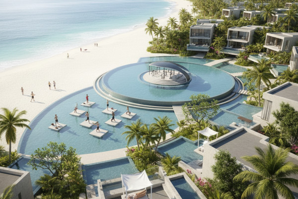 Bali’s Wellness Wave: How The Westin Resort Nusa Dua Shapes Luxury Retreat Living