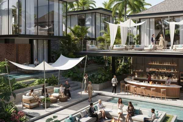 Bali's Investment Horizon: Why Seminyak's Lifestyle Scene Signals Smart Property Moves