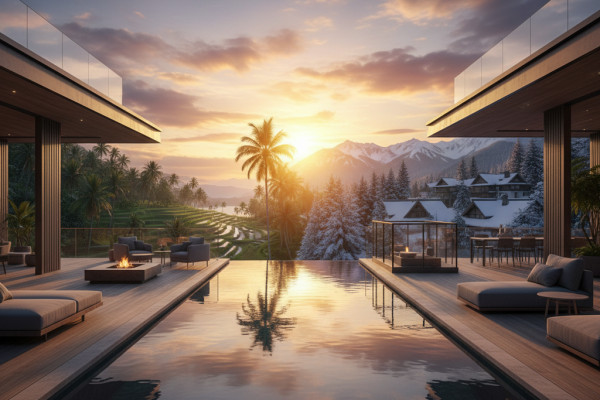 Bali’s Culinary Footprint Goes Global: MASONRY. Expands to Niseko, Japan
