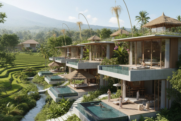 Artistry and Playful Culture: Megapapan's Impact on Bali's Artisan Scene in Ubud