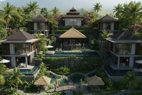 Understanding Pawiwahan: Bali’s Sacred Wedding Tradition and What It Means for Buyers