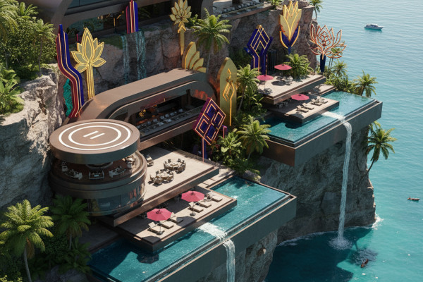 Why Bali's Luxury Dining Scene Signals New Lifestyle Investment Opportunities