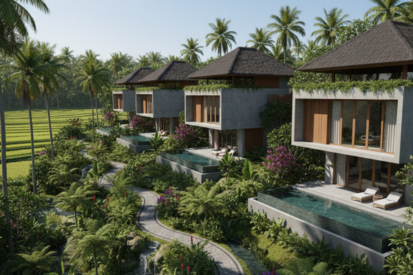 Why Bali’s Culinary Heritage Inspires Unique Home Ventures in Ubud