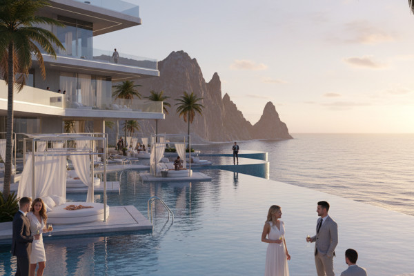 White Rock Beach Club Ignites Melasti Beach with Vibrant Day-to-Night Lifestyle