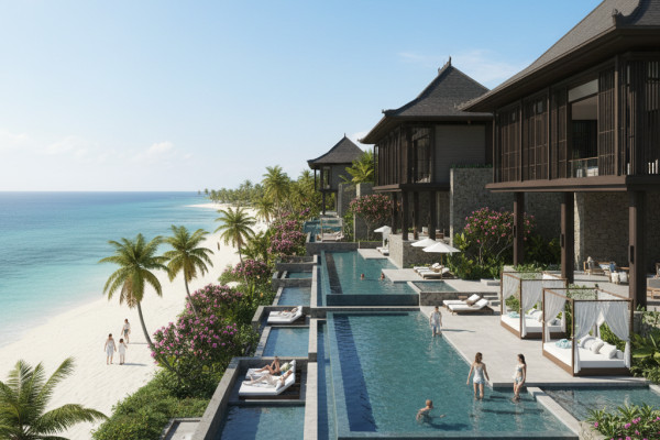 Why The Ritz-Carlton Bali’s Festive Season Package Matters for Buyers and Investors