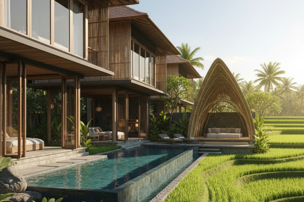 GDAS Bali Health & Wellness Resort: A Game Changer in Bali’s Luxury Wellness Real Estate