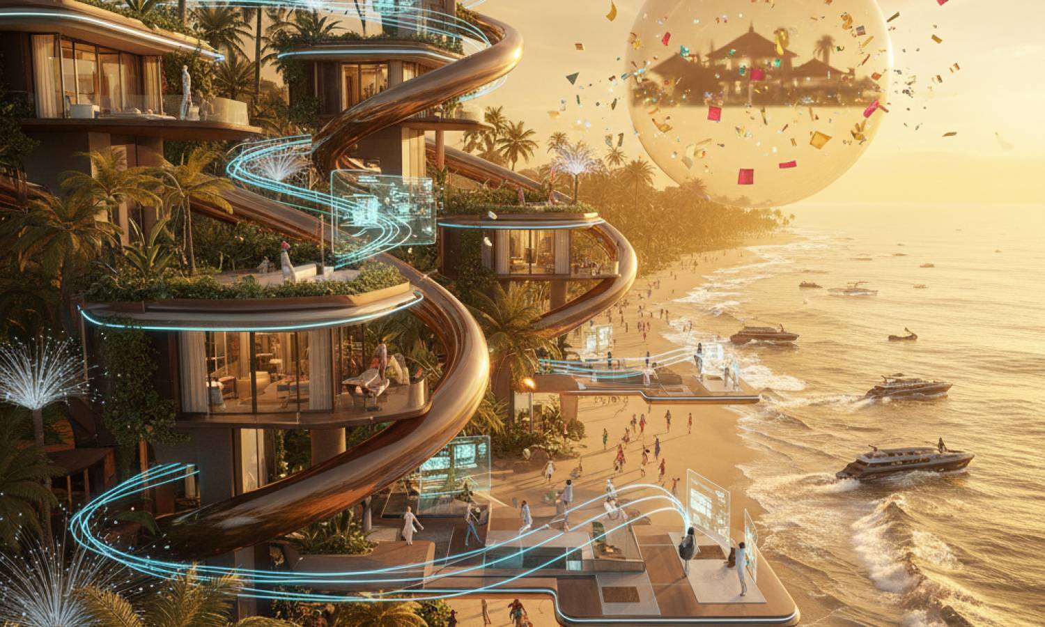 Sheraton Bali Kuta Resort Festive Season