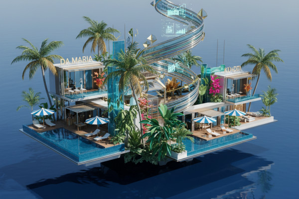 Da Maria Evolves: What Seminyak’s Culinary Icon Means for Bali Property Buyers