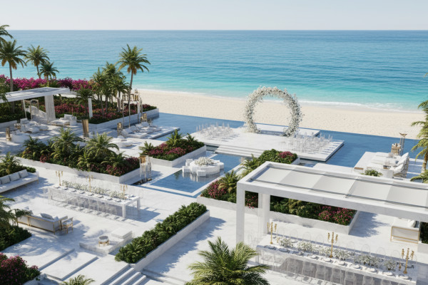 Heritage Beach Garden: Bali's New Luxe Wedding Venue Boosts Nusa Dua Property Appeal