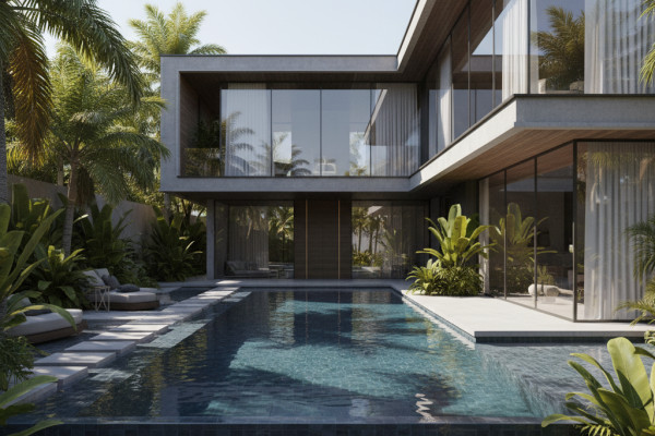 Private Pools in Bali Villas: Picking the Perfect Stay for Your Lifestyle and Investment