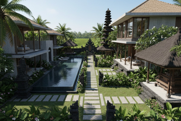 Asta Kosala Kosali: The Sacred Balinese Blueprint Investors Should Know