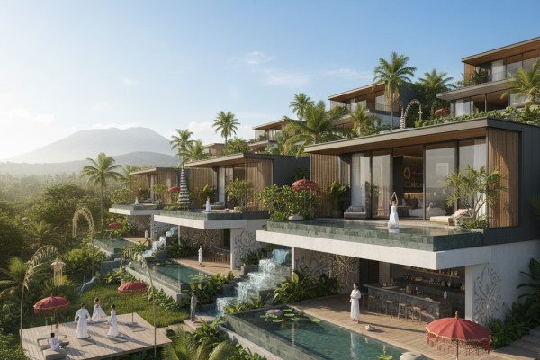 Bali’s One-of-a-Kind Festivals: A Cultural Treasure and Lifestyle Magnet