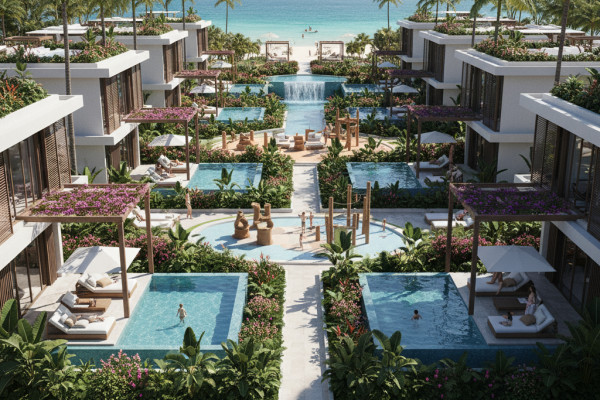 Seminyak Villas: The Luxury Oasis for Families and Investors in Bali