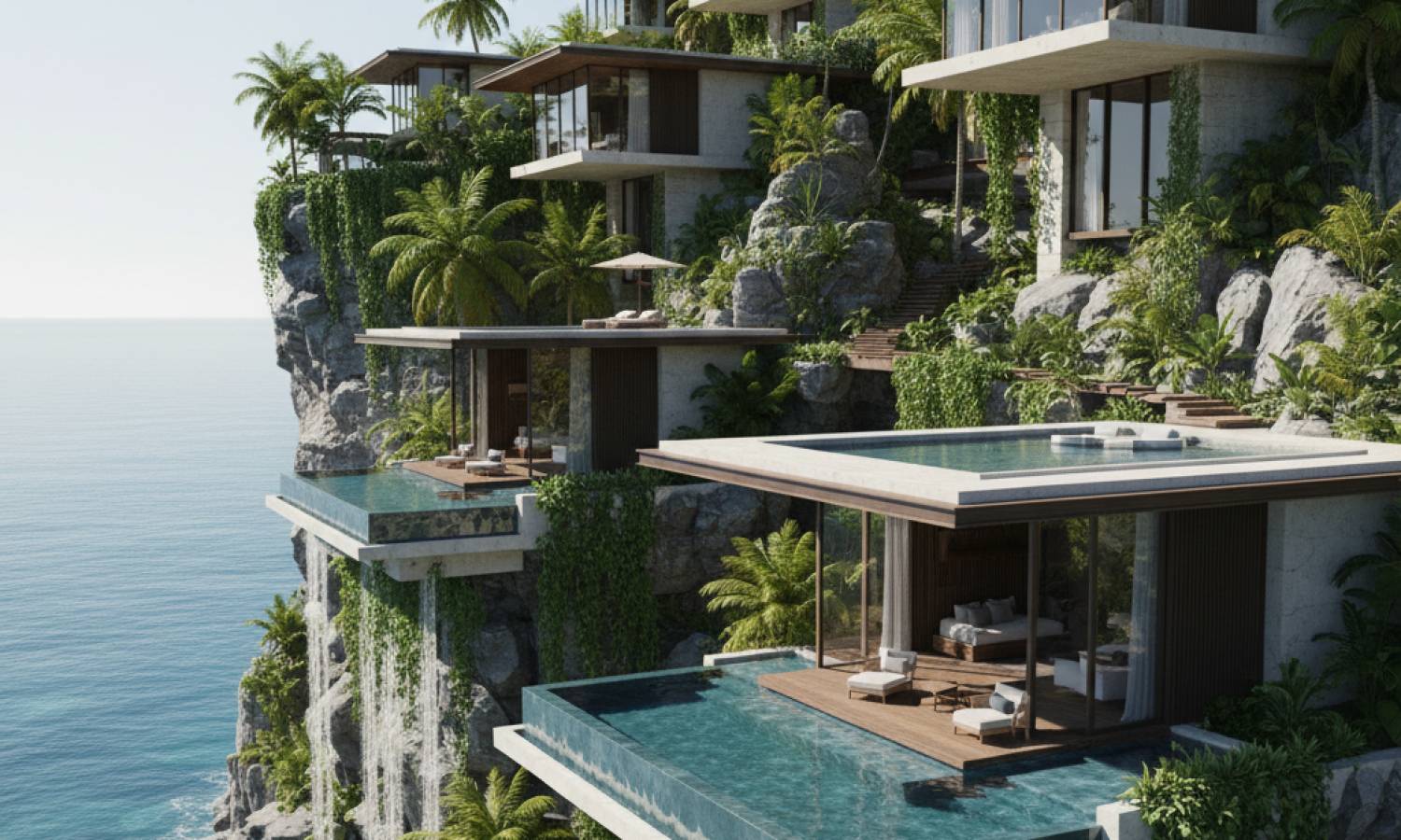 Nusa Penida beaches and Ubud restaurant